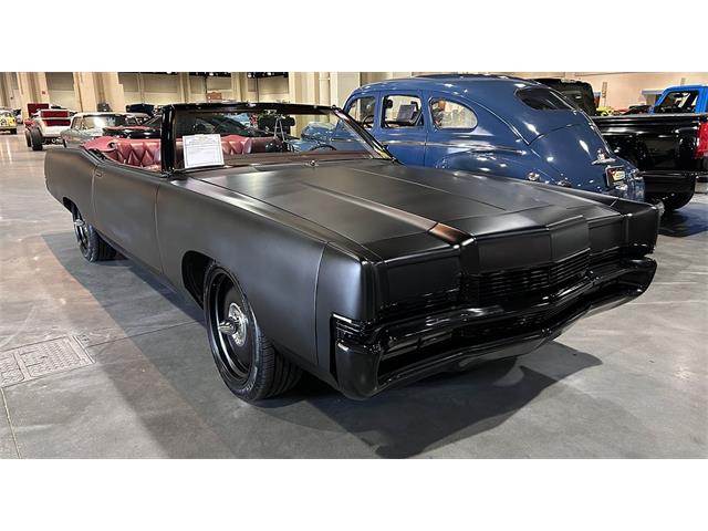 1969 Mercury Custom (CC-2117587) for sale in Biloxi, Mississippi