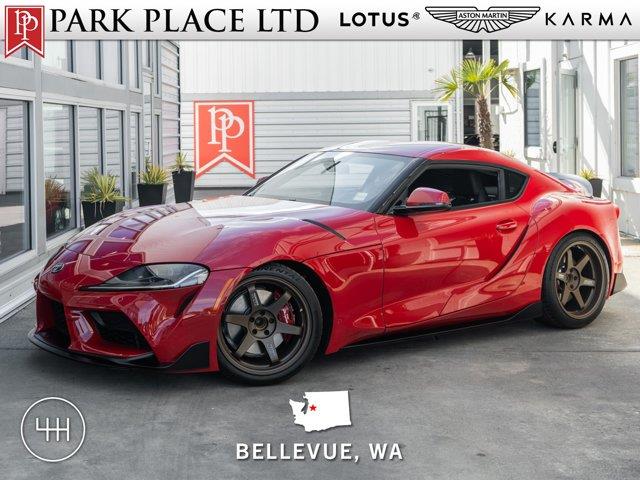 2026 Toyota Supra (CC-2117588) for sale in Bellevue, Washington