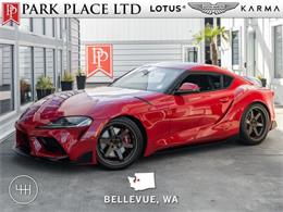 2026 Toyota Supra (CC-2117588) for sale in Bellevue, Washington