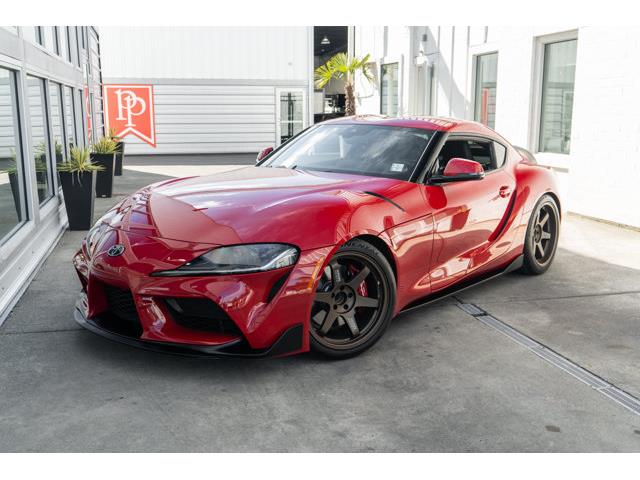2026 Toyota Supra (CC-2117588) for sale in Bellevue, Washington