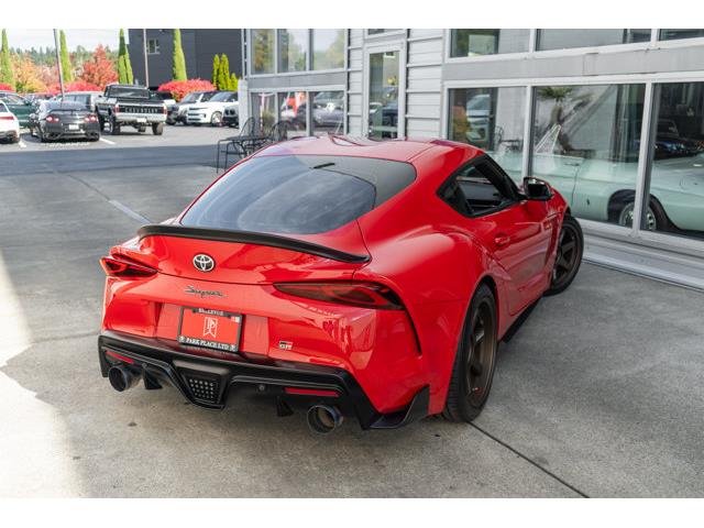 2026 Toyota Supra (CC-2117588) for sale in Bellevue, Washington