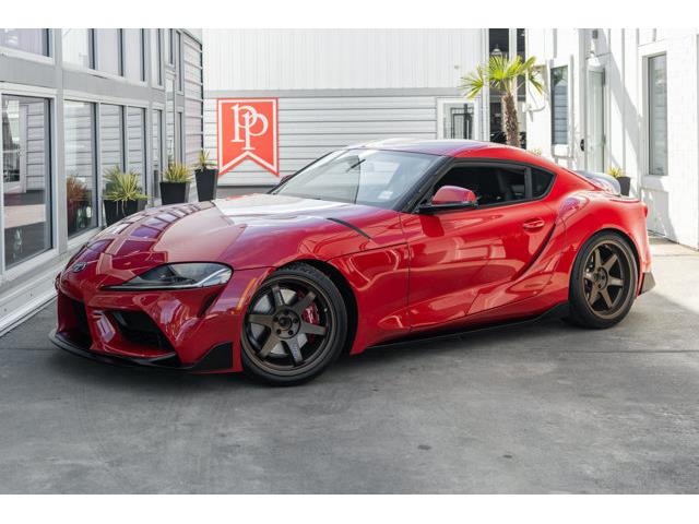 2026 Toyota Supra (CC-2117588) for sale in Bellevue, Washington