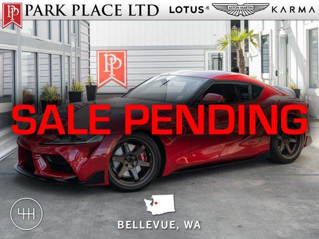 2026 Toyota Supra (CC-2117588) for sale in Bellevue, Washington