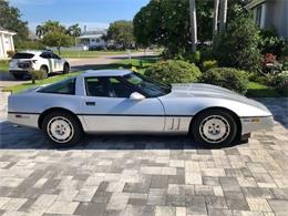 1986 Chevrolet Corvette (CC-2110759) for sale in Cadillac, Michigan