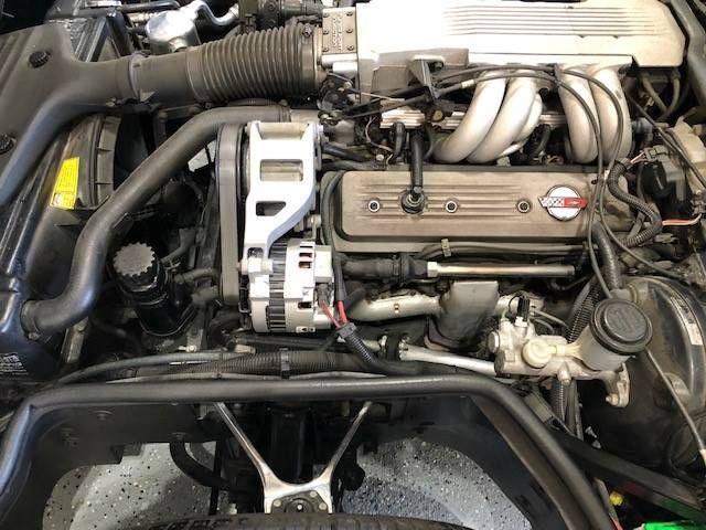 1986 Chevrolet Corvette (CC-2110759) for sale in Cadillac, Michigan