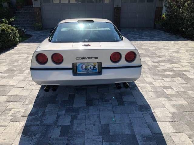 1986 Chevrolet Corvette (CC-2110759) for sale in Cadillac, Michigan