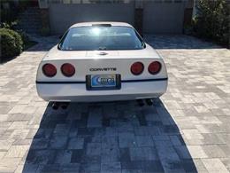 1986 Chevrolet Corvette (CC-2110759) for sale in Cadillac, Michigan