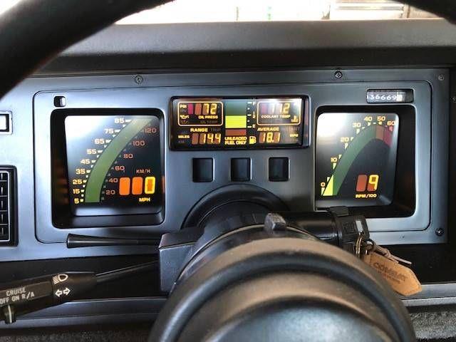 1986 Chevrolet Corvette (CC-2110759) for sale in Cadillac, Michigan