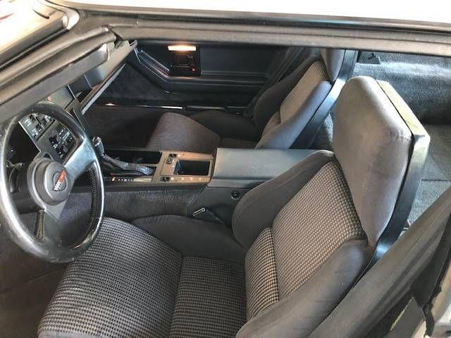 1986 Chevrolet Corvette (CC-2110759) for sale in Cadillac, Michigan