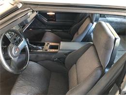 1986 Chevrolet Corvette (CC-2110759) for sale in Cadillac, Michigan
