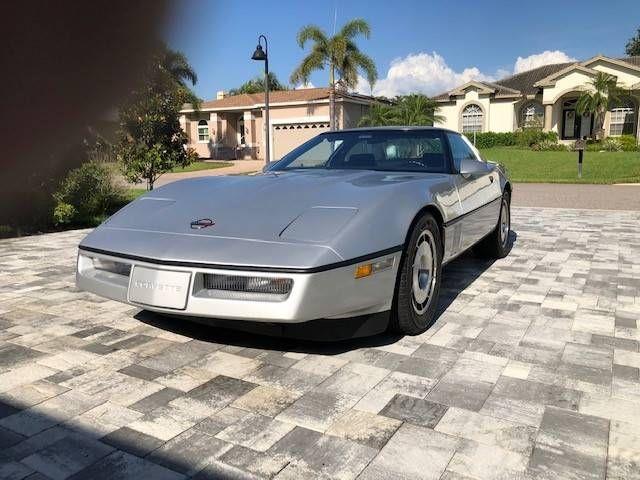 1986 Chevrolet Corvette (CC-2110759) for sale in Cadillac, Michigan
