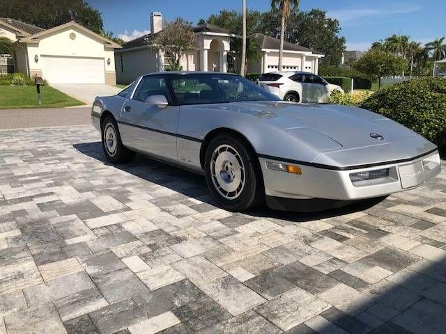 1986 Chevrolet Corvette (CC-2110759) for sale in Cadillac, Michigan