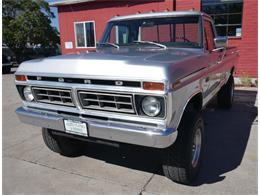 1976 Ford F250 (CC-2117590) for sale in Reno, Nevada