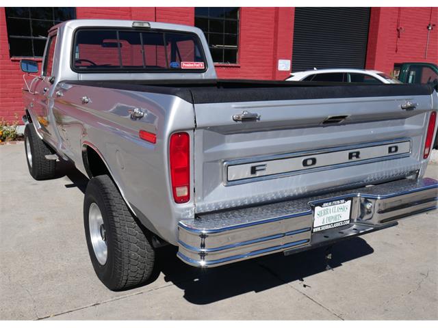 1976 Ford F250 (CC-2117590) for sale in Reno, Nevada