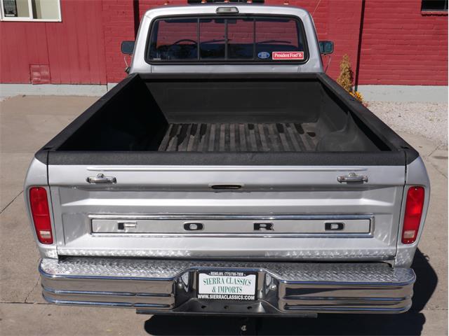 1976 Ford F250 (CC-2117590) for sale in Reno, Nevada