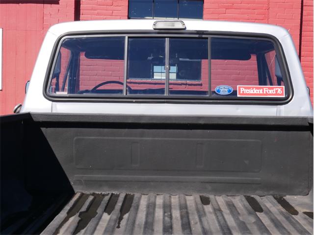 1976 Ford F250 (CC-2117590) for sale in Reno, Nevada