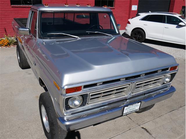1976 Ford F250 (CC-2117590) for sale in Reno, Nevada