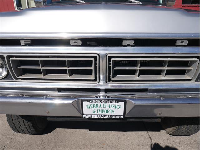 1976 Ford F250 (CC-2117590) for sale in Reno, Nevada