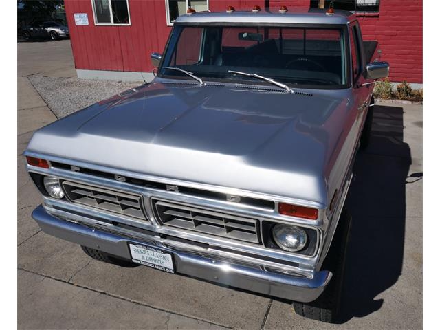1976 Ford F250 (CC-2117590) for sale in Reno, Nevada