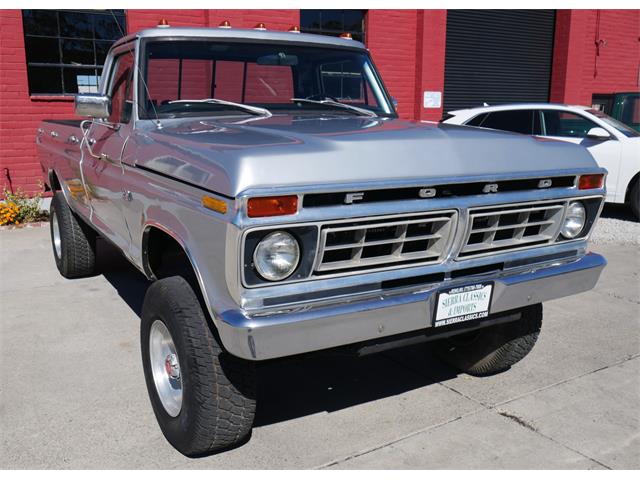 1976 Ford F250 (CC-2117590) for sale in Reno, Nevada