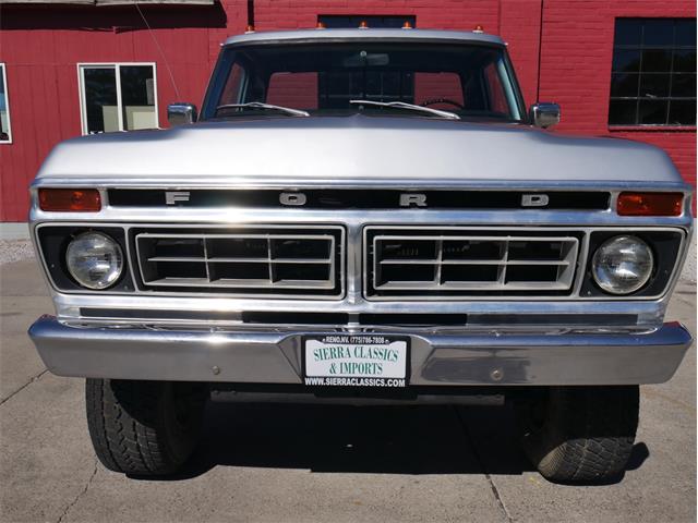 1976 Ford F250 (CC-2117590) for sale in Reno, Nevada