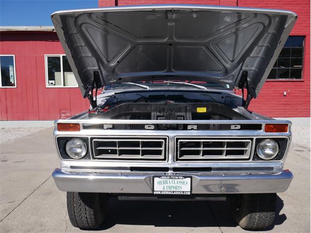 1976 Ford F250 (CC-2117590) for sale in Reno, Nevada
