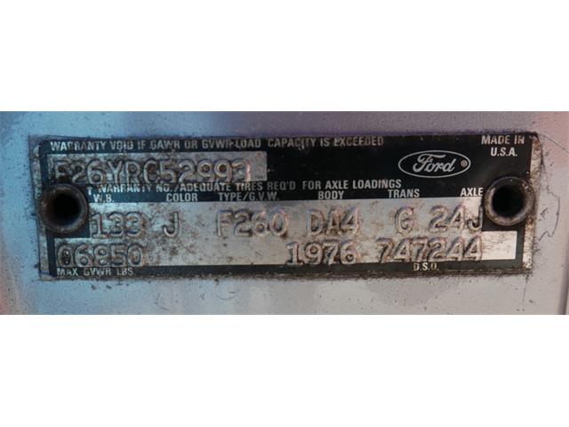 1976 Ford F250 (CC-2117590) for sale in Reno, Nevada