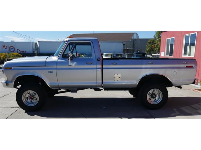 1976 Ford F250 (CC-2117590) for sale in Reno, Nevada