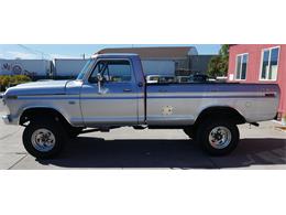 1976 Ford F250 (CC-2117590) for sale in Reno, Nevada