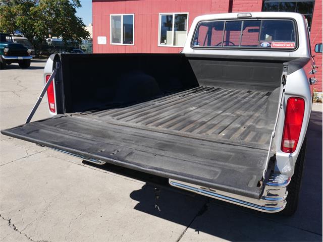 1976 Ford F250 (CC-2117590) for sale in Reno, Nevada