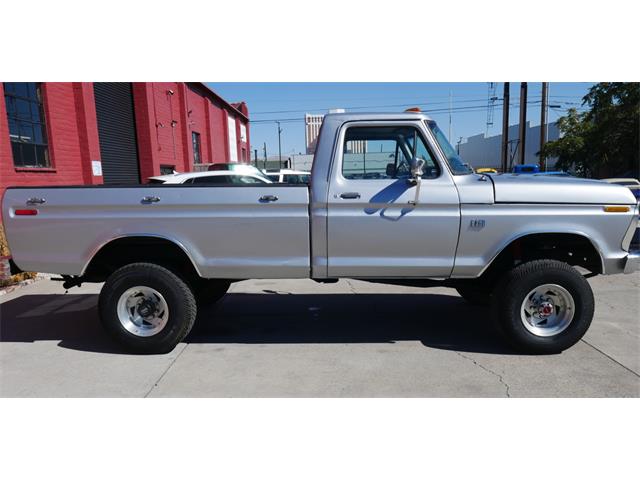 1976 Ford F250 (CC-2117590) for sale in Reno, Nevada