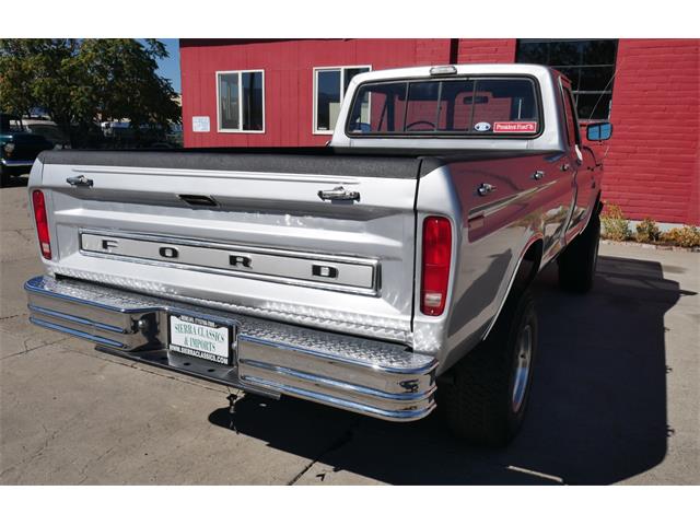 1976 Ford F250 (CC-2117590) for sale in Reno, Nevada