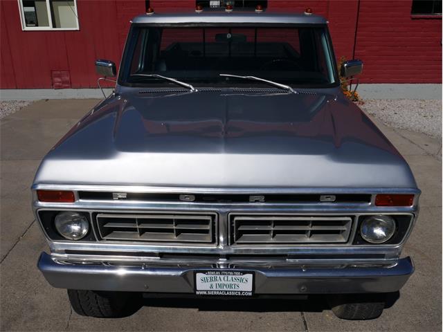 1976 Ford F250 (CC-2117590) for sale in Reno, Nevada