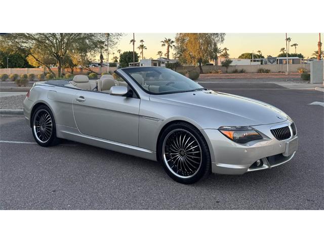 2004 BMW 6 Series (CC-2117591) for sale in Biloxi, Mississippi
