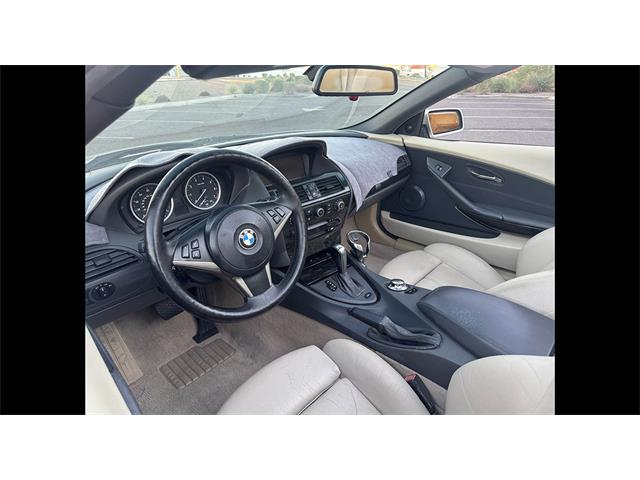 2004 BMW 6 Series (CC-2117591) for sale in Biloxi, Mississippi