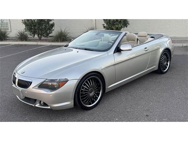 2004 BMW 6 Series (CC-2117591) for sale in Biloxi, Mississippi
