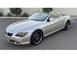 2004 BMW 6 Series (CC-2117591) for sale in Biloxi, Mississippi
