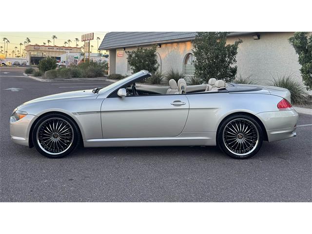 2004 BMW 6 Series (CC-2117591) for sale in Biloxi, Mississippi