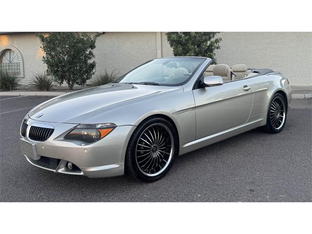 2004 BMW 6 Series (CC-2117591) for sale in Biloxi, Mississippi