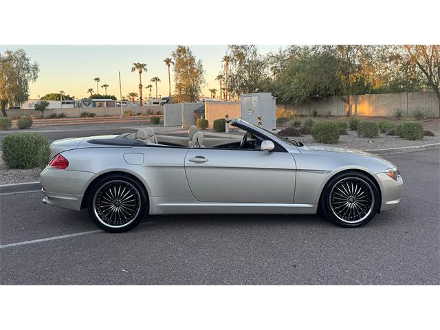 2004 BMW 6 Series (CC-2117591) for sale in Biloxi, Mississippi