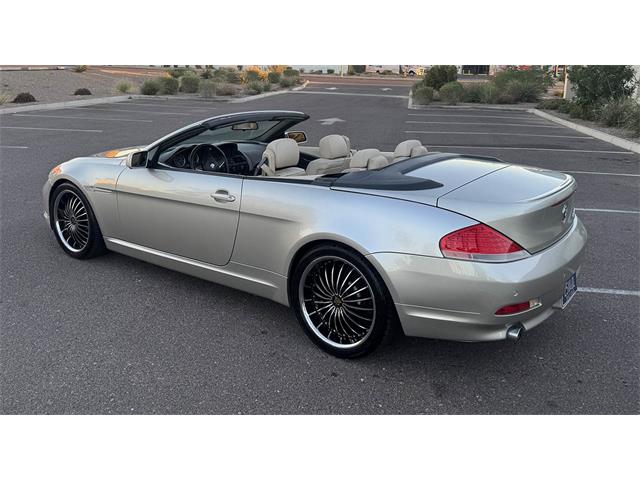 2004 BMW 6 Series (CC-2117591) for sale in Biloxi, Mississippi