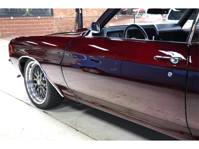 1971 Chevrolet Chevelle (CC-2117595) for sale in St. Louis, Missouri