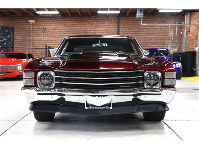 1971 Chevrolet Chevelle (CC-2117595) for sale in St. Louis, Missouri
