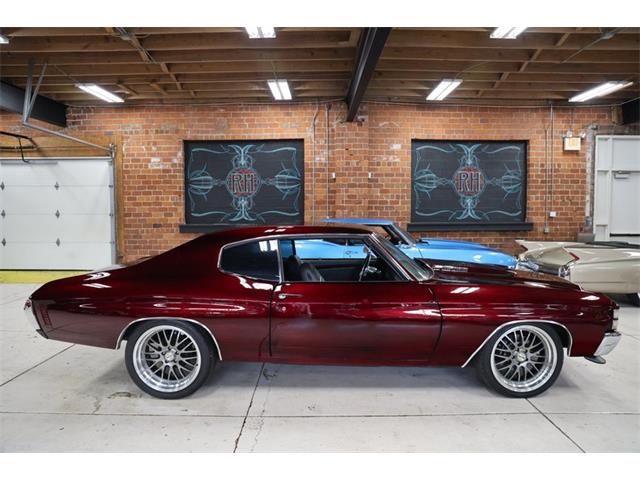 1971 Chevrolet Chevelle (CC-2117595) for sale in St. Louis, Missouri