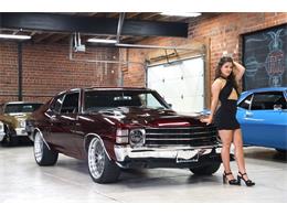 1971 Chevrolet Chevelle (CC-2117595) for sale in St. Louis, Missouri