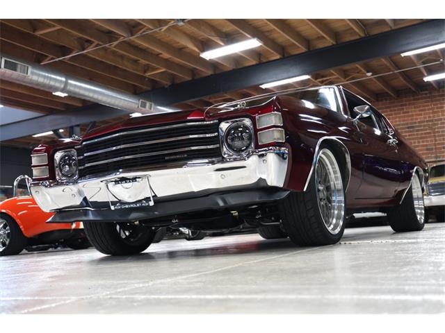 1971 Chevrolet Chevelle (CC-2117595) for sale in St. Louis, Missouri