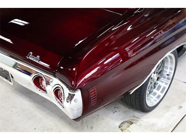 1971 Chevrolet Chevelle (CC-2117595) for sale in St. Louis, Missouri