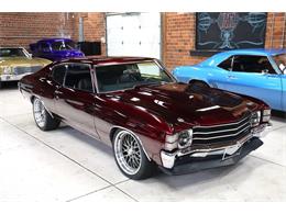 1971 Chevrolet Chevelle (CC-2117595) for sale in St. Louis, Missouri