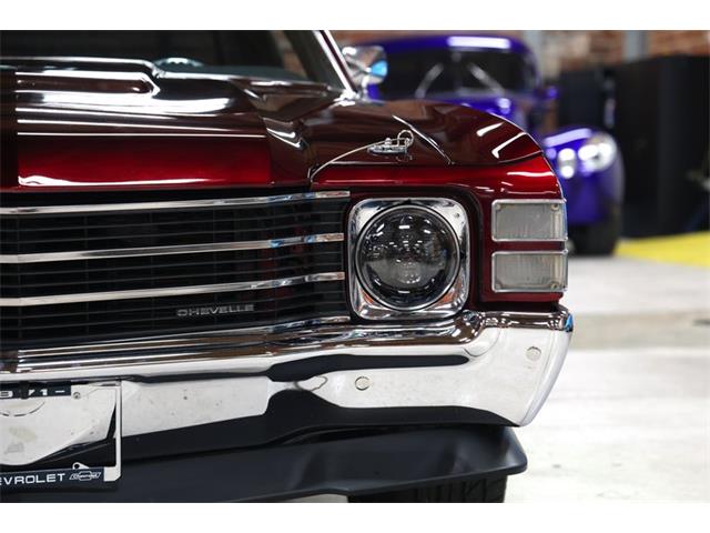 1971 Chevrolet Chevelle (CC-2117595) for sale in St. Louis, Missouri