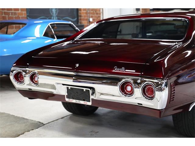 1971 Chevrolet Chevelle (CC-2117595) for sale in St. Louis, Missouri